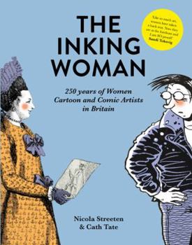 Hardcover The Inking Woman Book