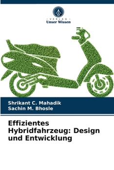 Paperback Effizientes Hybridfahrzeug: Design und Entwicklung [German] Book