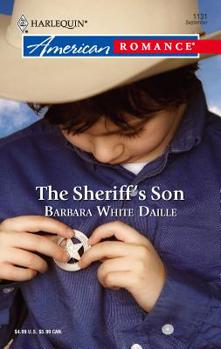 Mass Market Paperback The Sheriff's Son Book