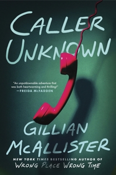 Hardcover Caller Unknown Book