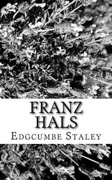 Paperback Franz Hals Book