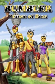 Paperback Bumbler: Prince Of Bees Book