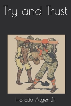 Paperback Try and Trust Book