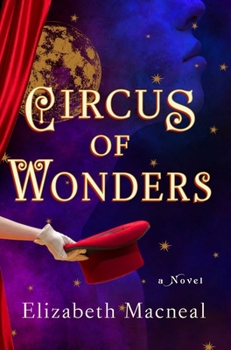 Hardcover Circus of Wonders Book