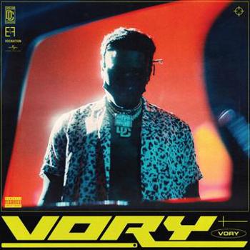 Vinyl VORY (Black/Yellow 2 LP) Book