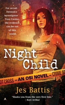 Night Child - Book #1 of the OSI