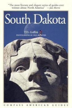 Paperback Compass American Guides: South Dakota, 2nd Edition Book