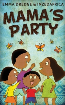 Paperback Mama's Party Book