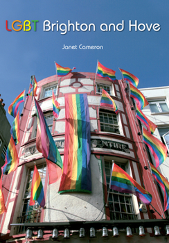 Paperback LGBT Brighton and Hove Book