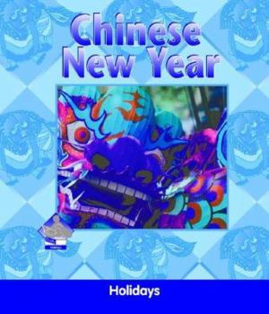 Library Binding Chinese New Year Book