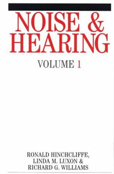 Paperback Noise and Hearing Book