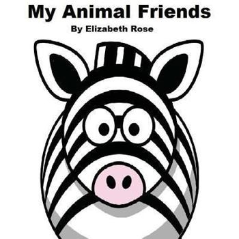Paperback My Animal Friends Book