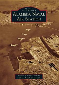 Paperback Alameda Naval Air Station Book