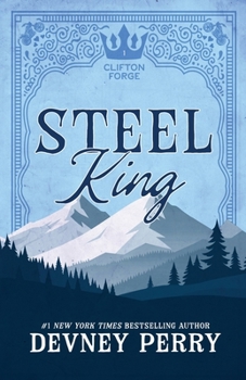 Paperback Steel King Book