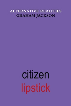 Paperback Citizen Lipstick Book