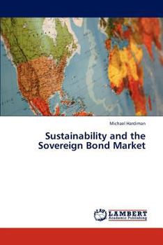Paperback Sustainability and the Sovereign Bond Market Book