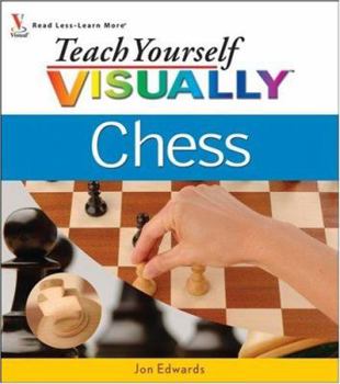 Paperback Teach Yourself Visually Chess Book