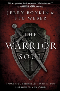 Paperback Warrior Soul: Five Powerful Principles to Make You a Stronger Man of God Book