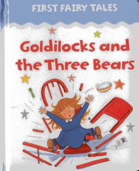Board book Goldilocks and the Three Bears Book