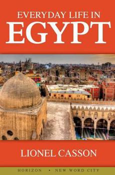 Paperback Life in Ancient Egypt Book