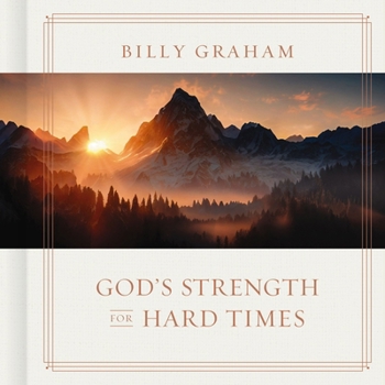 Hardcover God's Strength for Hard Times Book