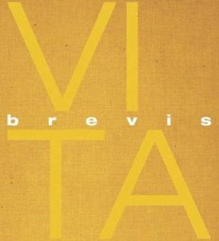 Hardcover Ica/Vita Brevis 1998-2003: History, Landscape and Art Book