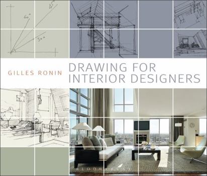 Paperback Drawing For Interior Designers Book