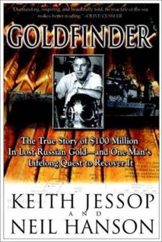 Hardcover Goldfinder Book