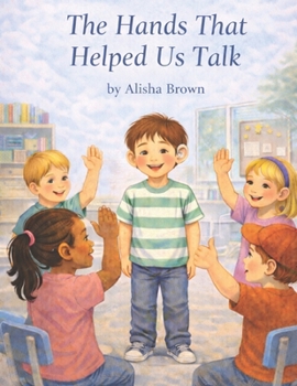 Paperback The hands that helped us talk Book