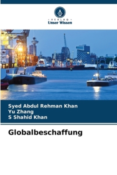Paperback Globalbeschaffung [German] Book
