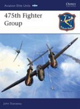 Paperback 475th Fighter Group Book