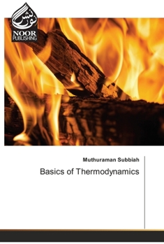 Paperback Basics of Thermodynamics Book