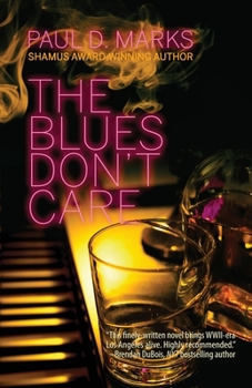 Paperback The Blues Don't Care Book