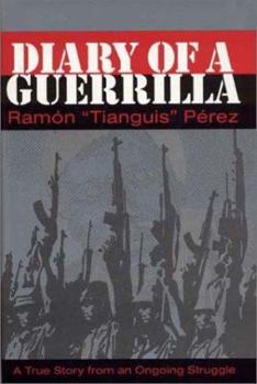 Hardcover Diary of a Guerrilla Book