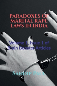 Paperback Paradoxes of Marital Rape Laws in India Book