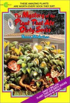 Paperback The Mystery of the Plant That Ate Dirty Socks Book