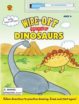 Hardcover Dinosaurs, Grades K - 2 [With Marker] Book