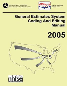 Paperback GES Coding and Editing Manual-2005 Book