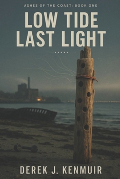 Paperback Low Tide Last Night Book