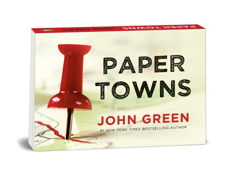 Paperback Penguin Minis: Paper Towns Book