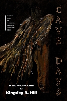 Paperback Cave Days Book