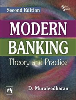 Paperback Modern Banking Book