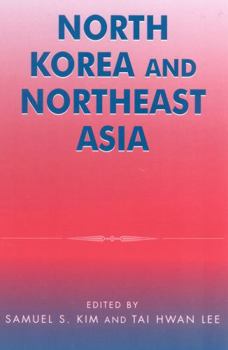 Paperback North Korea and Northeast Asia Book