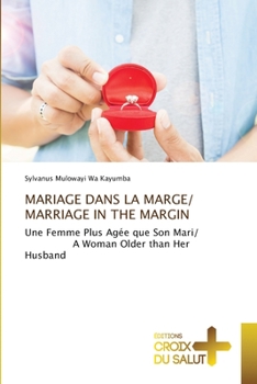 Paperback Mariage Dans La Marge/ Marriage in the Margin [French] Book