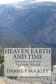Paperback Heaven Earth and Time Book