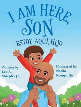 Hardcover I Am Here, Son Book