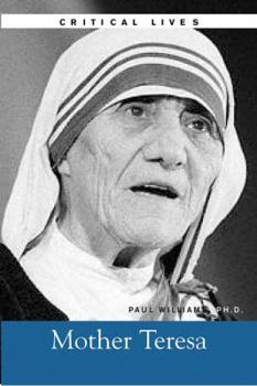 Paperback Critical Lives: Mother Teresa Book