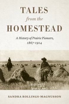 Paperback Tales from the Homestead Book
