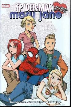Hardcover Spider-Man Loves Mary Jane - Volume 2 Book