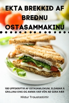 Paperback Ekta Brekkið AF Breðnu Ostasammakinu [Icelandic] Book